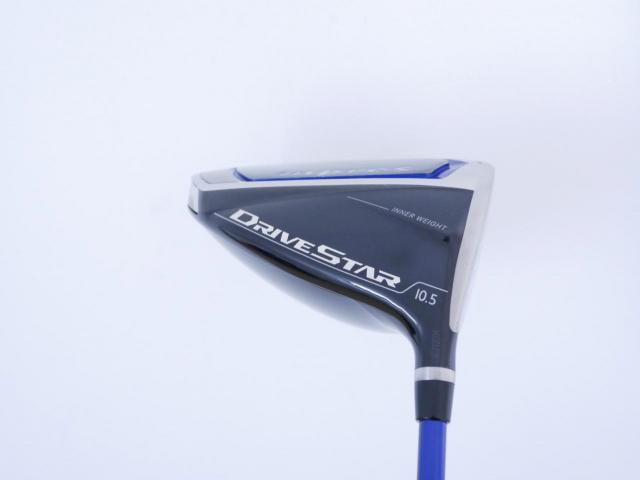 Driver : Yamaha : ไดรเวอร์ Yamaha Inpres DriveStar (รุ่นปี 2023 ตีไกล ตีมันมากๆ) Loft 10.5 ก้าน Fujikura Speeder NX M423d Flex SR