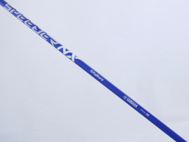 Driver : Yamaha : ไดรเวอร์ Yamaha Inpres DriveStar (รุ่นปี 2023 ตีไกล ตีมันมากๆ) Loft 10.5 ก้าน Fujikura Speeder NX M423d Flex SR