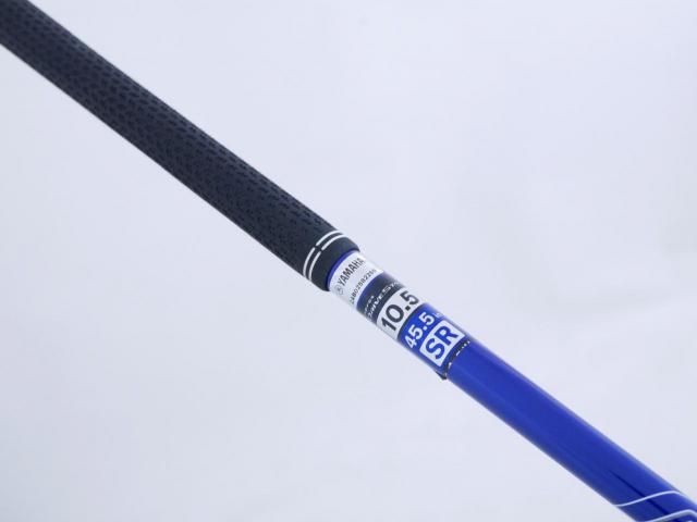 Driver : Yamaha : ไดรเวอร์ Yamaha Inpres DriveStar (รุ่นปี 2023 ตีไกล ตีมันมากๆ) Loft 10.5 ก้าน Fujikura Speeder NX M423d Flex SR