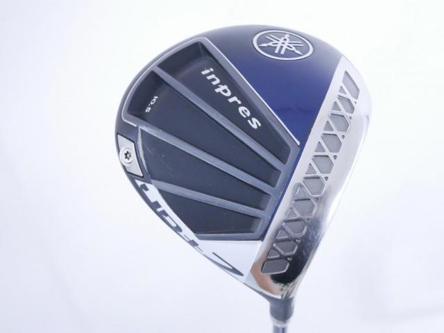 Driver : Yamaha : ไดรเวอร์ Yamaha Inpres UD+2 (ปี 2022 เบา สบาย ไกล) Loft 10.5 ก้าน Fujikura Air Speeder Flex SR