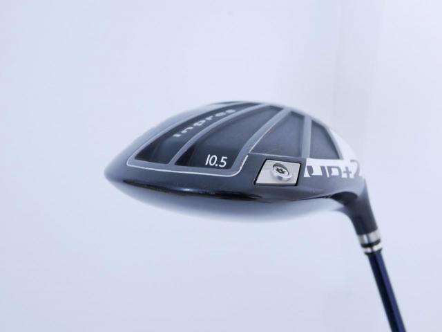 Driver : Yamaha : ไดรเวอร์ Yamaha Inpres UD+2 (ปี 2022 เบา สบาย ไกล) Loft 10.5 ก้าน Fujikura Air Speeder Flex SR