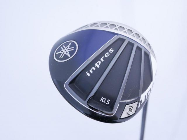 Driver : Yamaha : ไดรเวอร์ Yamaha Inpres UD+2 (ปี 2022 เบา สบาย ไกล) Loft 10.5 ก้าน Fujikura Air Speeder Flex SR