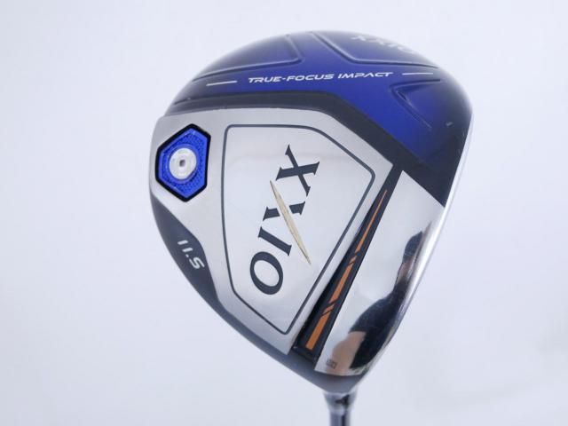Driver : XXIO : ไดรเวอร์ XXIO 10 (ปี 2019) Loft 11.5 ก้าน MP-1000 Flex R