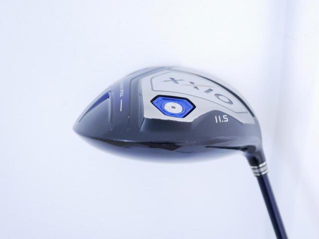 Driver : XXIO : ไดรเวอร์ XXIO 10 (ปี 2019) Loft 11.5 ก้าน MP-1000 Flex R