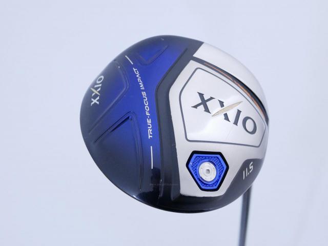 Driver : XXIO : ไดรเวอร์ XXIO 10 (ปี 2019) Loft 11.5 ก้าน MP-1000 Flex R