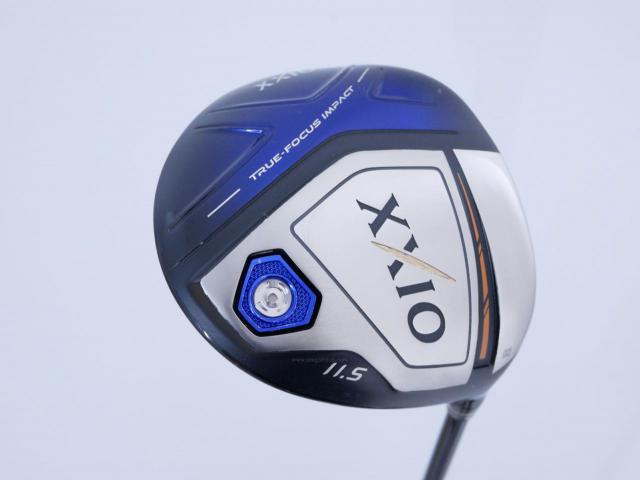 Driver : XXIO : ไดรเวอร์ XXIO 10 (ปี 2019) Loft 11.5 ก้าน MP-1000 Flex R
