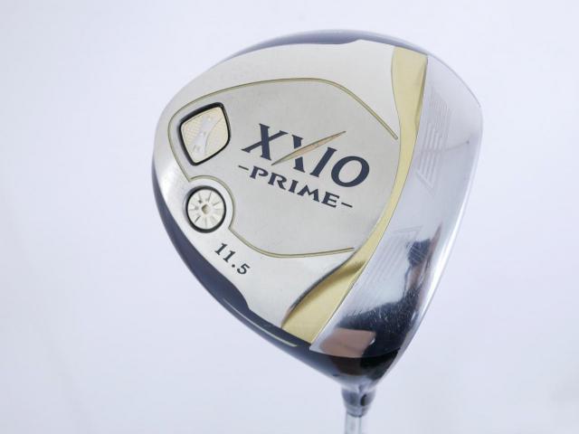 Driver : XXIO : ไดรเวอร์ XXIO Prime 9 (รุ่นท๊อปสุด ออกปี 2018) Loft 11.5 ก้าน SP-900 Flex R