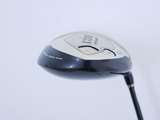 Driver : XXIO : ไดรเวอร์ XXIO Prime 9 (รุ่นท๊อปสุด ออกปี 2018) Loft 11.5 ก้าน SP-900 Flex R