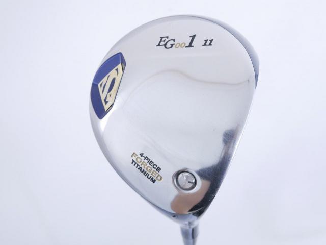 Driver : Superman : Superman EG001 COR (460cc.) Loft 11 ก้าน Big Blue Flex SR