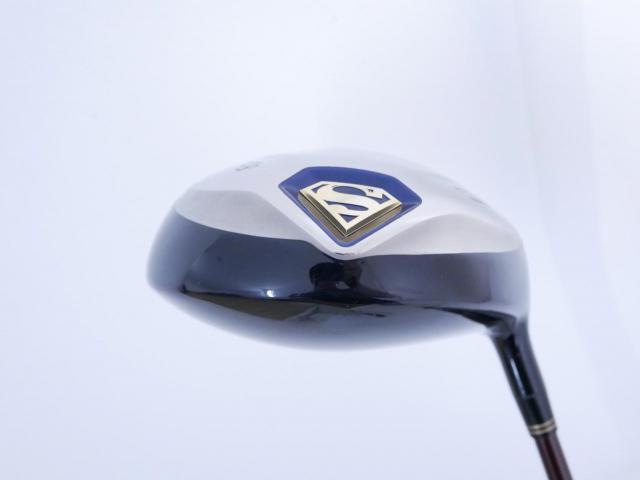 Driver : Superman : Superman EG001 COR (460cc.) Loft 11 ก้าน Big Blue Flex SR