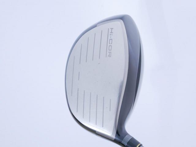 Driver : Tsuruya : Tsuruya AXEL Gold Premium III (รุ่นปี 2019 ตัวท๊อป หน้าเด้งสุดๆ COR 0.86 ของใหม่ 4 หมื่น) Loft 10.5 Flex R