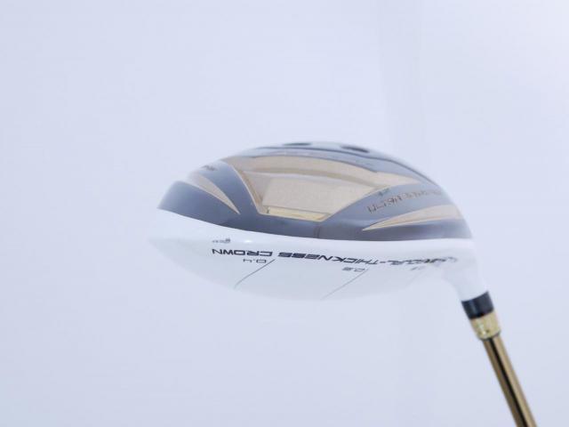 Driver : Worksgolf : ไดรเวอร์ Works Golf HyperBlade Sigma MAX 1.5 (รุ่นพิเศษ หน้าบางเพียง 1.5 มิล เด้งเกินกฏ เด้งสุดๆ) Loft 9.5 ก้านตัวท้อป Mitsubishi Rayon Premia Flex S