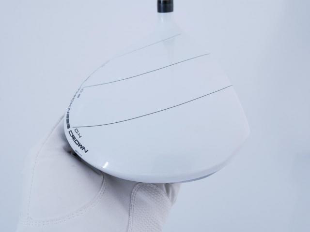 Driver : Worksgolf : ไดรเวอร์ Works Golf HyperBlade Sigma MAX 1.5 (รุ่นพิเศษ หน้าบางเพียง 1.5 มิล เด้งเกินกฏ เด้งสุดๆ) Loft 9.5 ก้านตัวท้อป Mitsubishi Rayon Premia Flex S