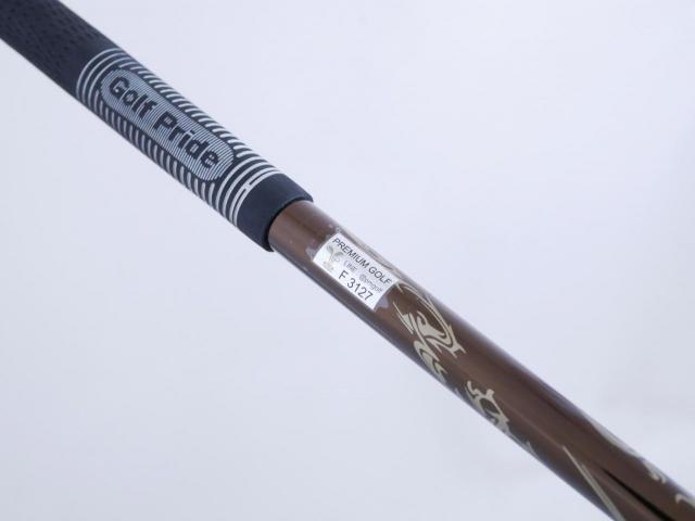 Driver : Worksgolf : ไดรเวอร์ Works Golf HyperBlade Sigma MAX 1.5 (รุ่นพิเศษ หน้าบางเพียง 1.5 มิล เด้งเกินกฏ เด้งสุดๆ) Loft 9.5 ก้านตัวท้อป Mitsubishi Rayon Premia Flex S