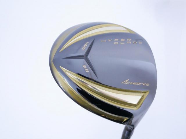 Driver : Worksgolf : Works Golf HyperBlade (460cc.) Loft 9.5 Flex S
