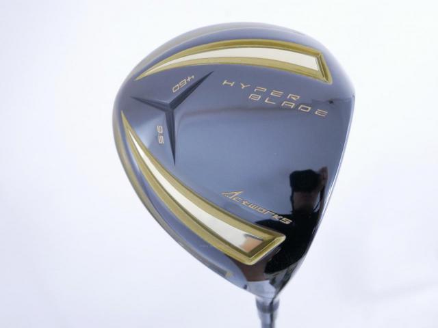 Driver : Worksgolf : Works Golf HyperBlade (460cc.) Loft 9.5 Flex S