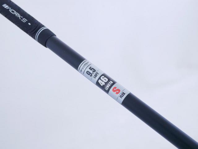 Driver : Worksgolf : Works Golf HyperBlade (460cc.) Loft 9.5 Flex S