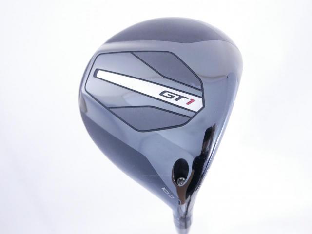 Driver : Titleist : ไดรเวอร์ Titleist GT1 (ออกปี 2024 Japan Spec.) Loft 10 (ปรับได้) ก้าน Fujikura Air Speeder 40 Flex S