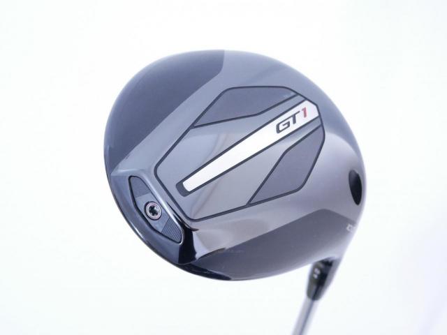 Driver : Titleist : ไดรเวอร์ Titleist GT1 (ออกปี 2024 Japan Spec.) Loft 10 (ปรับได้) ก้าน Fujikura Air Speeder 40 Flex S