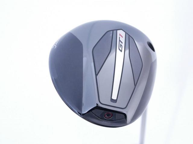 Driver : Titleist : ไดรเวอร์ Titleist GT1 (ออกปี 2024 Japan Spec.) Loft 10 (ปรับได้) ก้าน Fujikura Air Speeder 40 Flex S