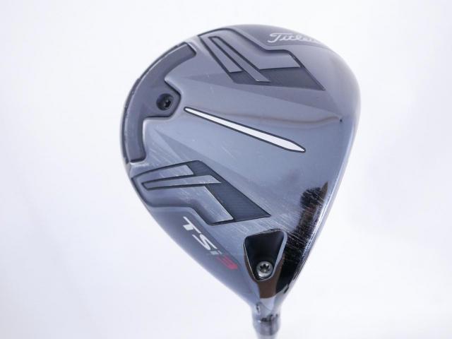 Driver : Titleist : ไดรเวอร์ Titleist TSi 3 (รุ่นปี 2021) Loft 10 ก้าน TSP322 55 Flex S