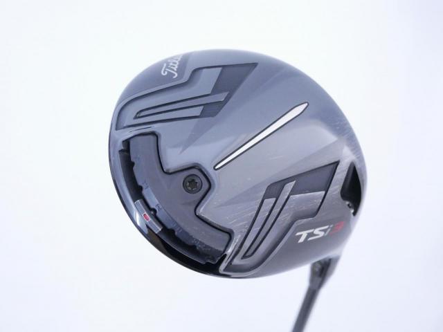 Driver : Titleist : ไดรเวอร์ Titleist TSi 3 (รุ่นปี 2021) Loft 10 ก้าน TSP322 55 Flex S