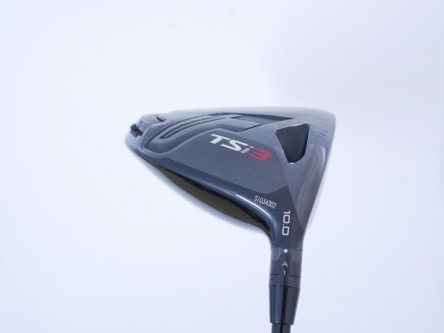Driver : Titleist : ไดรเวอร์ Titleist TSi 3 (รุ่นปี 2021) Loft 10 ก้าน TSP322 55 Flex S