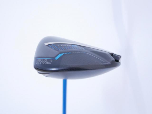 Driver : PING : ไดรเวอร์ Ping G440 Max (ออกปี 2025 Japan Spec) Loft 10.5 ก้าน Ping Alta J CB Flex SR