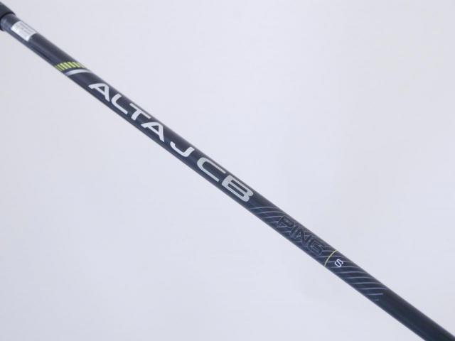 Driver : PING : ไดรเวอร์ Ping G430 Max 10K (ออกปี 2024 Japan Spec) Loft 9 (ปรับได้) ก้าน Ping Alta J CB Flex S
