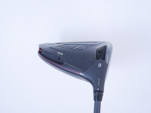Driver : PING : ไดรเวอร์ Ping G410 Plus (ออกปี 2019 Japan Spec) Loft 9 (ปรับได้) ก้าน Ping ALTA J CB Flex S