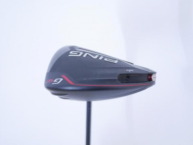 Driver : PING : ไดรเวอร์ Ping G410 Plus (ออกปี 2019 Japan Spec) Loft 9 (ปรับได้) ก้าน Ping ALTA J CB Flex S