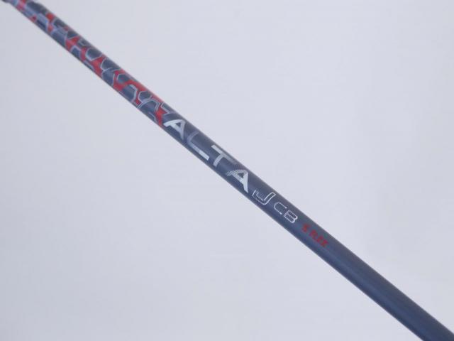 Driver : PING : ไดรเวอร์ Ping G410 Plus (ออกปี 2019 Japan Spec) Loft 9 (ปรับได้) ก้าน Ping ALTA J CB Flex S