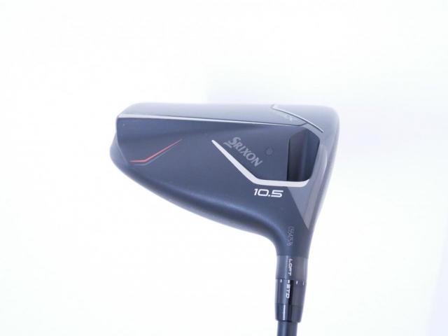 Driver : Other Brand : ไดรเวอร์ Srixon ZXi MAX (รุ่นล่าสุด ปี 2025) Loft 10.5 ก้าน Mitsubishi Diamana ZXi 50 Flex S
