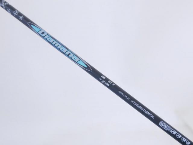 Driver : Other Brand : ไดรเวอร์ Srixon ZXi MAX (รุ่นล่าสุด ปี 2025) Loft 10.5 ก้าน Mitsubishi Diamana ZXi 50 Flex S