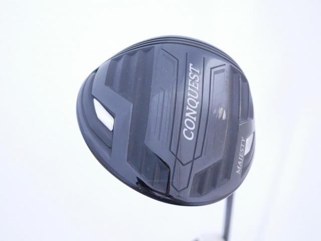 Driver : Maruman : ไดรเวอร์ Maruman MAJESTY Conquest (รุ่นปี 2022 รุ่นท้อป) Loft 10.5 ก้าน Fujikura Speeder NX Flex R