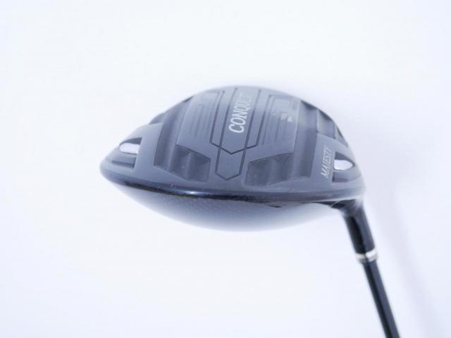 Driver : Maruman : ไดรเวอร์ Maruman MAJESTY Conquest (รุ่นปี 2022 รุ่นท้อป) Loft 10.5 ก้าน Fujikura Speeder NX Flex R