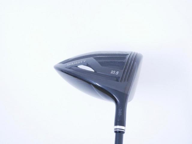 Driver : Maruman : ไดรเวอร์ Maruman MAJESTY Conquest (รุ่นปี 2022 รุ่นท้อป) Loft 10.5 ก้าน Fujikura Speeder NX Flex R