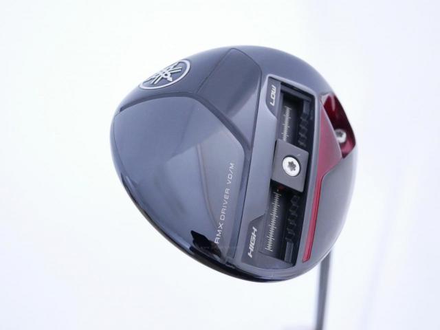 Driver : Yamaha : ไดรเวอร์ Yamaha Driver RMX VD/M (ออกปี 2024) Loft 10.5 ก้าน Mitsubishi TENSEI TR50 Flex S