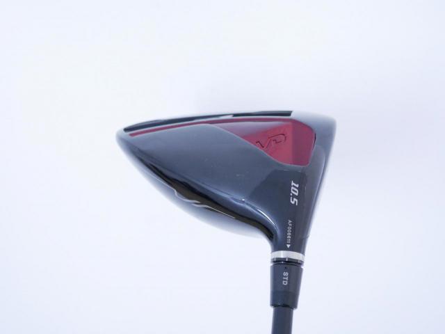 Driver : Yamaha : ไดรเวอร์ Yamaha Driver RMX VD/M (ออกปี 2024) Loft 10.5 ก้าน Mitsubishi TENSEI TR50 Flex S