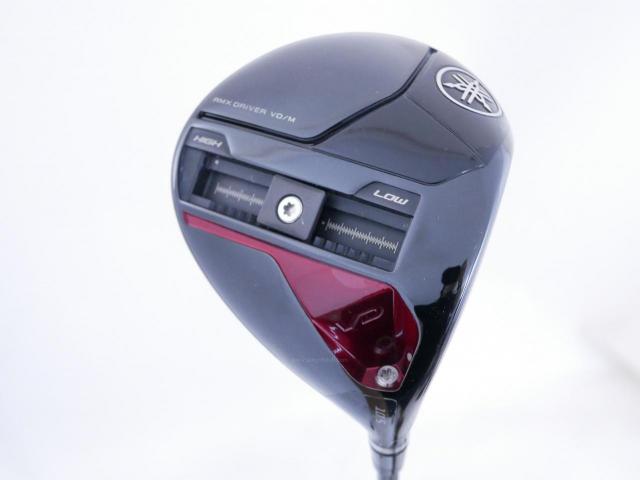 Driver : Yamaha : ไดรเวอร์ Yamaha Driver RMX VD/M (ออกปี 2024) Loft 10.5 ก้าน Mitsubishi TENSEI TR50 Flex S