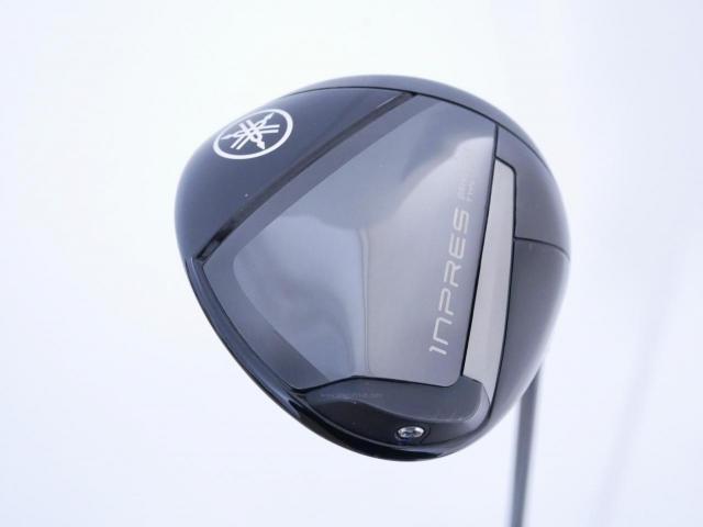 Driver : Yamaha : **ก้านสั้น** ไดรเวอร์ Yamaha Inpres DriveStar Type S (รุ่นล่าสุด ออกปี 2024 ตีไกล ตีมันมากๆ) Loft 10.5 ก้าน Fujikura Speeder NX M-425d Flex S