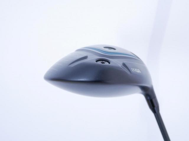 Driver : PRGR : ไดรเวอร์ PRGR RS X F JUST (ปี 2025) Loft 10 ก้าน Tour AD Flex S