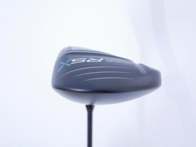 Driver : PRGR : ไดรเวอร์ PRGR RS X F JUST (ปี 2025) Loft 10 ก้าน Tour AD Flex S