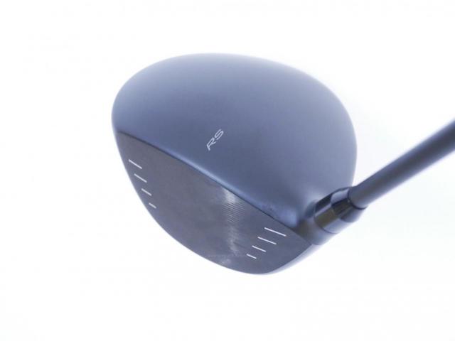 Driver : PRGR : ไดรเวอร์ PRGR RS X F JUST (ปี 2025) Loft 10 ก้าน Tour AD Flex S