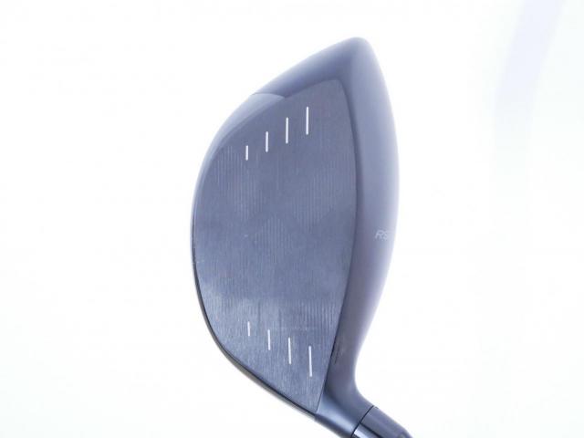 Driver : PRGR : ไดรเวอร์ PRGR RS X F JUST (ปี 2025) Loft 10 ก้าน Tour AD Flex S