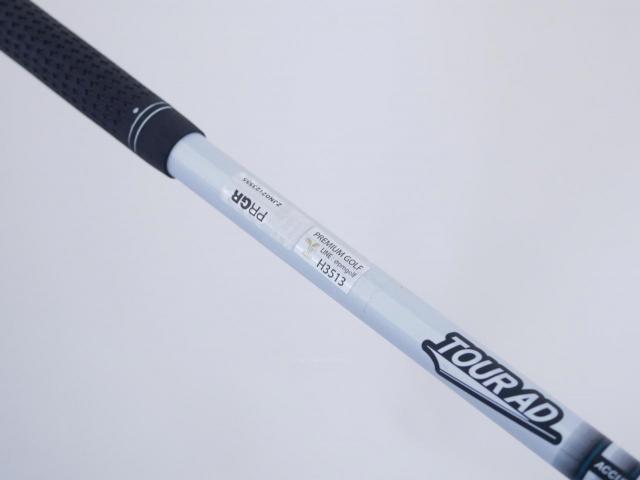 Driver : PRGR : ไดรเวอร์ PRGR RS X F JUST (ปี 2025) Loft 10 ก้าน Tour AD Flex S