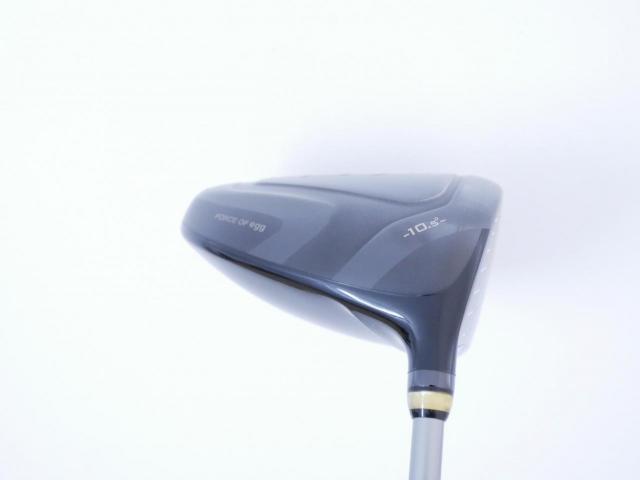 Driver : PRGR : ไดรเวอร์ PRGR Super EGG (ปี 2017 หน้าเด้งเกินกฏ) Loft 10.5 ก้าน M-37 Flex R