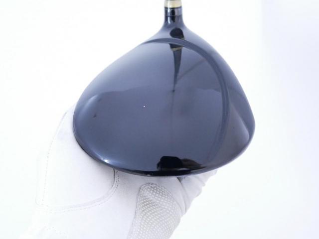 Driver : PRGR : ไดรเวอร์ PRGR Super EGG (ปี 2017 หน้าเด้งเกินกฏ) Loft 10.5 ก้าน M-37 Flex R