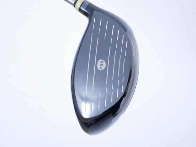 Driver : PRGR : ไดรเวอร์ PRGR Super EGG (ปี 2017 หน้าเด้งเกินกฏ) Loft 10.5 ก้าน M-37 Flex R