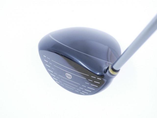 Driver : PRGR : ไดรเวอร์ PRGR Super EGG (ปี 2017 หน้าเด้งเกินกฏ) Loft 10.5 ก้าน M-37 Flex R